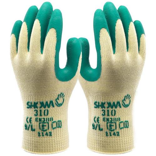 Showa 310 grip tuin handschoenen | Groen, Kleding | Heren, Mutsen, Sjaals en Handschoenen, Nieuw, Verzenden