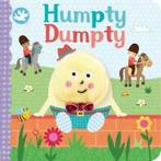 Little Learners Humpty Dumpty Finger Puppet Book by Parragon, Gelezen, Parragon Books Ltd, Verzenden