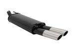Sportuitlaat Vw Passat Sedan Station 2x85/58mm AM, Auto-onderdelen, Uitlaatsystemen, Verzenden, Nieuw
