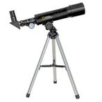 National Geographic Lenzen telescoop 50/360, Lenzentelescoop (refractor), Verzenden, Minder dan 80 mm, Nieuw