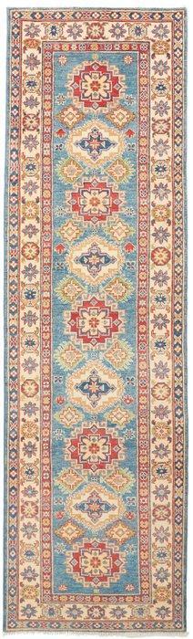 Kazak, hardloper - Tapijt - 294 cm - 86 cm - Handgemaakt -, Huis en Inrichting, Stoffering | Tapijten en Kleden