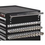 Set van 3 magnetische houders voor totaal 48 doppen /, Ophalen of Verzenden, Nieuw