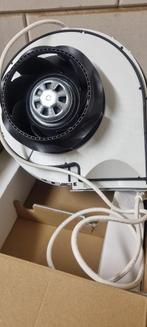 Zehnder ComfoFan Silent Set woonhuisventilator, Doe-het-zelf en Verbouw, Ventilatie en Afzuiging, Ophalen of Verzenden, Nieuw