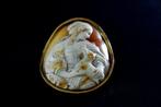 Cameo Goud en schelp