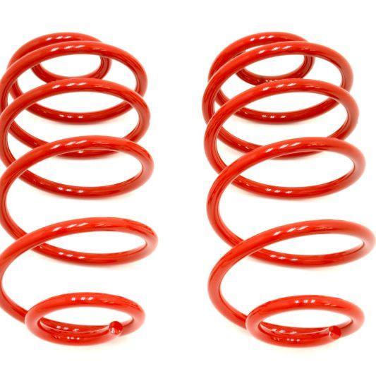BMR 67-72 A-Body Rear Lowering Springs - Red - SP015R, Auto-onderdelen, Ophanging en Onderstel, Ophalen of Verzenden