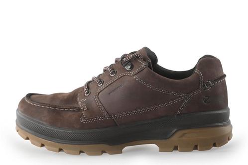 Ecco Veterschoenen in maat 42 Bruin | 10% extra korting, Kleding | Heren, Schoenen, Bruin, Zo goed als nieuw, Veterschoenen, Verzenden