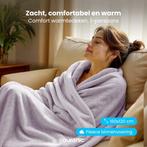 2dekans | Auronic Elektrische Deken - Warmtedeken - 1, Doe-het-zelf en Verbouw, Ophalen of Verzenden, Zo goed als nieuw