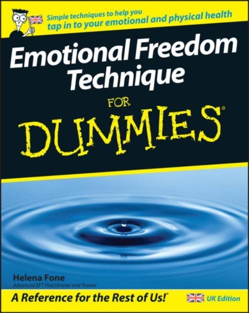 Emotional Freedom Technique For Dummies 9780470758762, Boeken, Techniek, Zo goed als nieuw, Verzenden