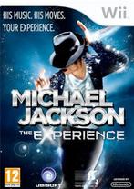 Michael Jackson The Experience-Standaard (Wii) Gebruikt, Ophalen of Verzenden, Zo goed als nieuw