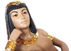 Nadal - Beeld, Cleopatra - 41 cm - Porselein - 1970