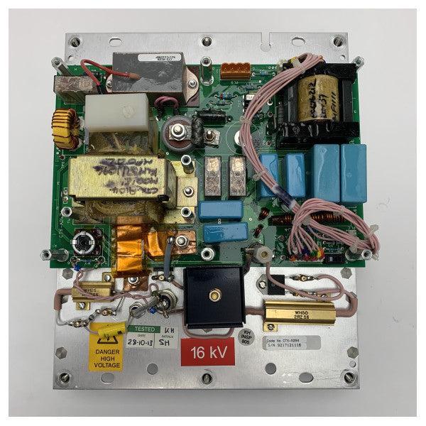 Bieden: Kelvin Hughes MK6 Radar Electronic power supply con, Watersport en Boten, Navigatiemiddelen en Scheepselektronica, Radar