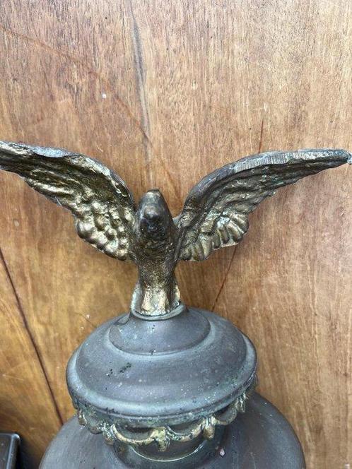 Lantaarn (2) - Koper, Antiek en Kunst, Curiosa en Brocante