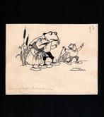 Nora Schnitzler ( 1901-1983 ) - Kinderboek-illustratie :, Antiek en Kunst