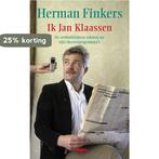 Ik Jan Klaassen 9789060056530 Herman Finkers, Boeken, Verzenden, Zo goed als nieuw, Herman Finkers
