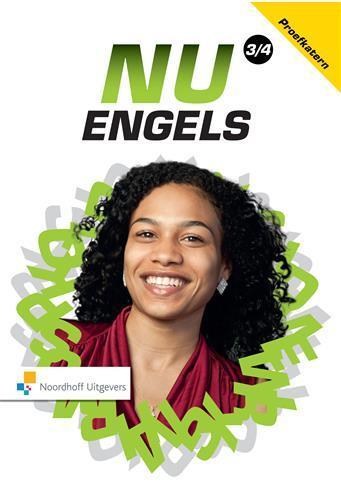 NU Engels 3/4, 9789001830878, Boeken, Studieboeken en Cursussen, Zo goed als nieuw, Verzenden