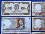Oekraïne. - 19 banknotes - 1992/2013 (Zonder Minimumprijs), Postzegels en Munten, Munten | Nederland