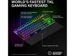 Steelseries Apex Pro TKL - Mechanisch Draadloos Gaming, Computers en Software, Toetsenborden, Verzenden, Zo goed als nieuw, SteelSeries