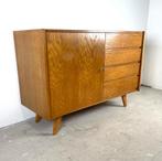 Sideboard U458 by Jií Jiroutek, Huis en Inrichting, 100 tot 150 cm, Ophalen of Verzenden, Zo goed als nieuw, Met lade(s)