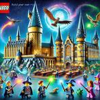 Lego Harry Potter, Ophalen of Verzenden, Nieuw, Complete set, Lego