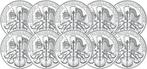 10 troy ounce - Zilver .999 - Philharmonique 2026 - 311 gram