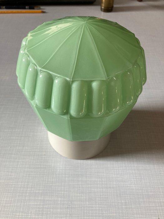 Thabur - Plafondlamp - Bakeliet en Glas - Thabur lamp, Antiek en Kunst, Kunst | Designobjecten