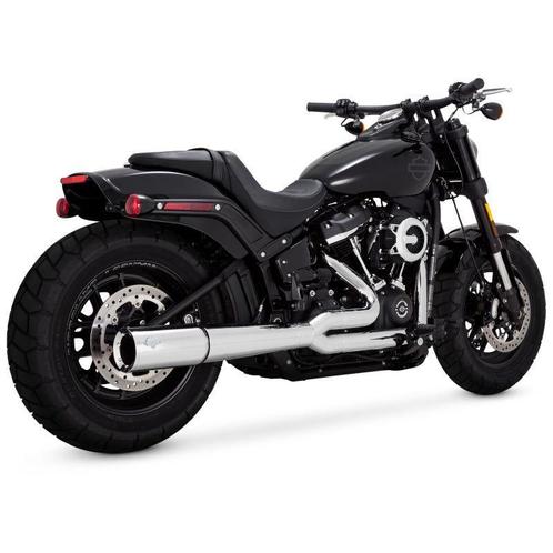 Vance & Hines HD Softail 18-22 Pro Pipe Chrome PCX Full, Auto-onderdelen, Uitlaatsystemen, Ophalen of Verzenden