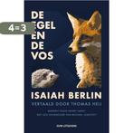 De egel en de vos 9789492538697 Isaiah Berlin, Boeken, Verzenden, Gelezen, Isaiah Berlin