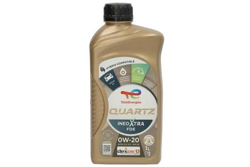 1L Total Quarts 0W-20 Ineo Xtra FDE C6, C5 - API SP Dexos..., Auto-onderdelen, Motor en Toebehoren, Nieuw, Ophalen of Verzenden
