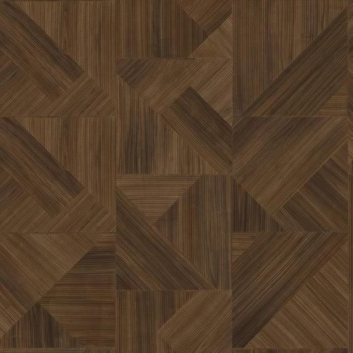 Plak pvc rechte plank bruin |  Moduleo Roots Shades 62872KC, Huis en Inrichting, Stoffering | Vloerbedekking, Ophalen
