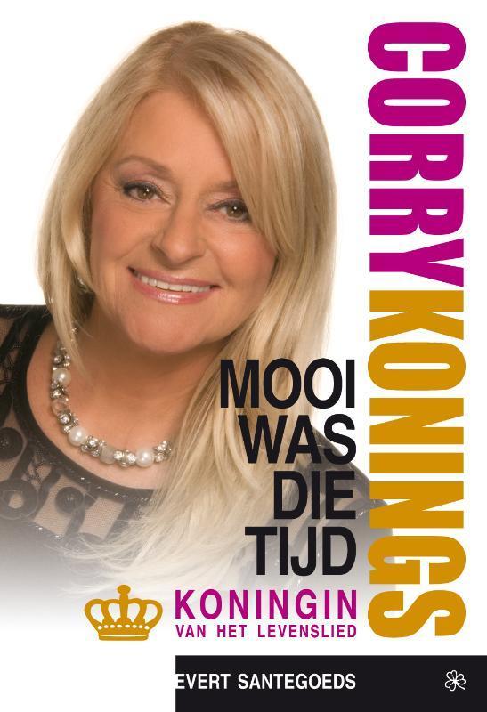 Corry Konings 9789078071464 E. Santegoeds, Boeken, Overige Boeken, Gelezen, Verzenden
