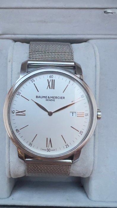 Baume & Mercier - Classima - Zonder minimumprijs - N°5610859, Sieraden, Tassen en Uiterlijk, Horloges | Heren