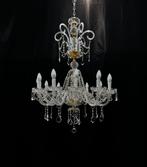 Lighting D’Antan - Kroonluchter - Regentschap - Kristal - 12, Antiek en Kunst, Antiek | Lampen