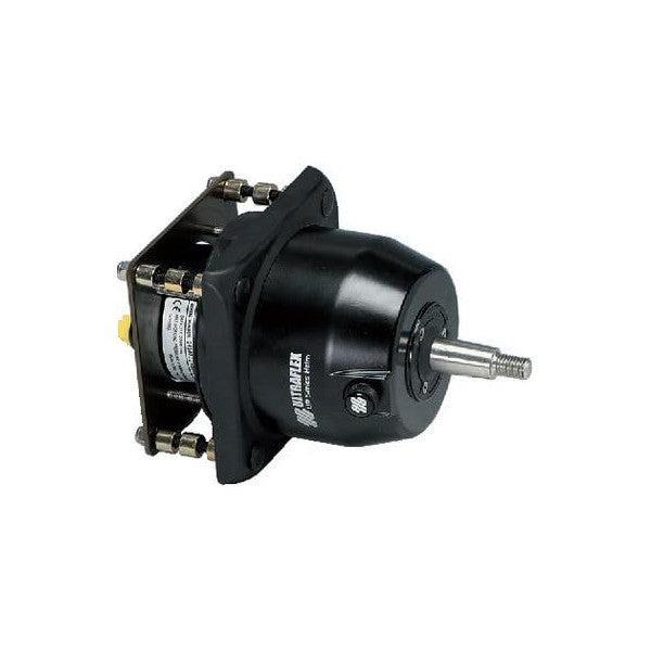 Bieden: Uflex X56 square mounting flange for steering black, Watersport en Boten, Overige Watersport en Boten, Nieuw, Ophalen of Verzenden