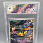 PIKACHU AR (Pokemon 151) Graded card - Graad 10, Nieuw