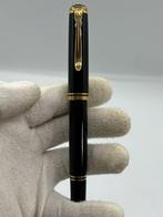 Pelikan - Vintage pelikan R800 black - Vulpen, Verzamelen, Pennenverzamelingen, Nieuw