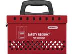 Veiling - Abus Safety Redbox hangslotstation, Nieuw