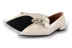 Tosca Blu Loafers in maat 37 Beige | 10% extra korting, Verzenden, Overige typen, Zo goed als nieuw, Tosca Blu