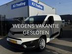 Toyota ProAce | Zakelijke Lease v.a. €256.76 pm, Auto's, Automaat, Stof, Gebruikt, Wit