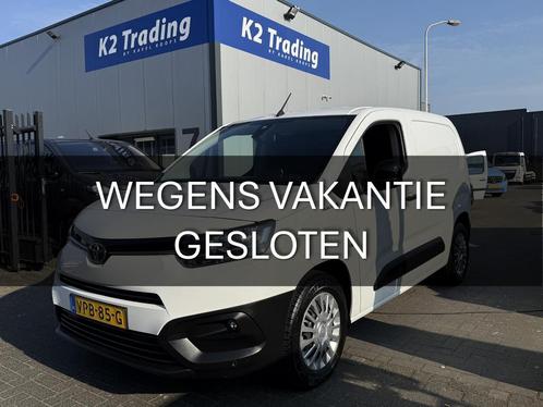 Toyota ProAce | Zakelijke Lease v.a. €256.76 pm, Auto's, Bestelauto's, Lease, Automaat, Elektrisch, Wit, Gebruikt, Toyota, Financial lease