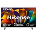 Hisense 50a6nt 4k Smart Tv 50 Inch, Audio, Tv en Foto, Televisies, Ophalen of Verzenden, Nieuw