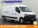 Renault Master 2.3DCI Bestelbus 2021 L3 H2 Diesel, Auto's, Renault, Wit, Nieuw, Te koop