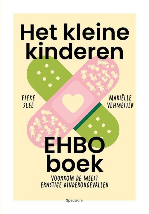 9789000398348 Het kleine kinderen-EHBO boek, Boeken, Gezondheid, Dieet en Voeding, Nieuw, Verzenden