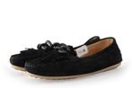 Ayana Loafers in maat 37 Zwart | 10% extra korting, Verzenden, Zwart, Overige typen, Zo goed als nieuw