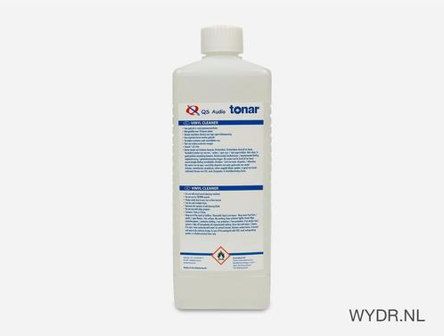 Quality Service LP Reiniger 1 Liter Fles, Cd's en Dvd's, Vinyl | Hiphop en Rap, Nieuw in verpakking, Verzenden