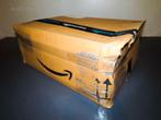 Amazon Doos Postpakket, Ophalen