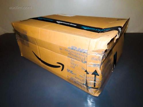 Amazon Doos Postpakket, Diversen, Levensmiddelen, Ophalen
