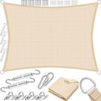 KESSER® Schaduwdoek 3 x 5 m. | zonnezeil zonwering, Verzenden, Nieuw