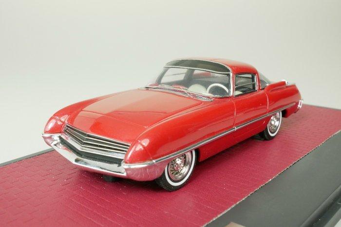 Matrix 1:43 - Modelauto - Ford Cougar 406 concept car - 1952, Hobby en Vrije tijd, Modelauto's | 1:5 tot 1:12