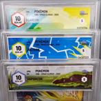 Tris eeveelution CHR (Flareon/Vaporeon/Jolteon) - 3 Graded, Hobby en Vrije tijd, Verzamelkaartspellen | Pokémon, Nieuw