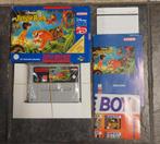 Disneys jungle boek (SNES tweedehands game), Ophalen of Verzenden, Zo goed als nieuw